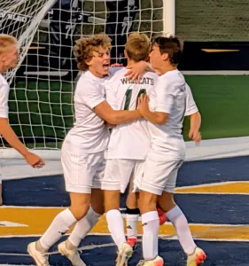 Alpena ties Gaylord in gritty battle